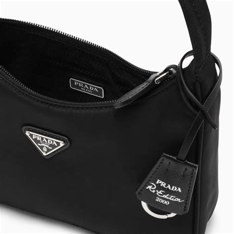 sac a main prada noir|Sac à Main En Re.